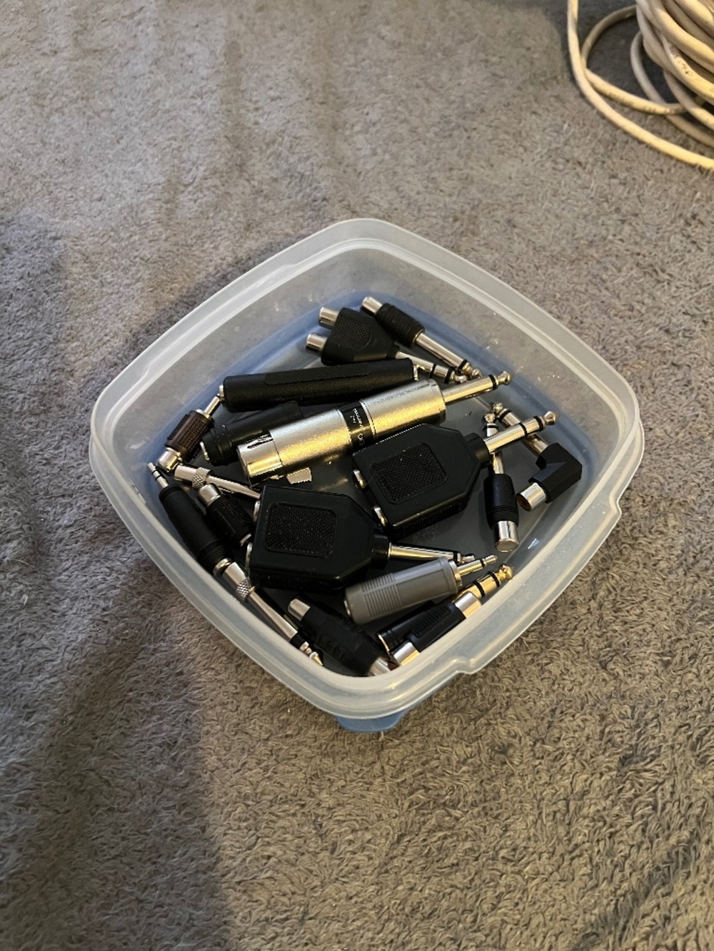 Audio Plugs (RCA, Aux and more!!!)